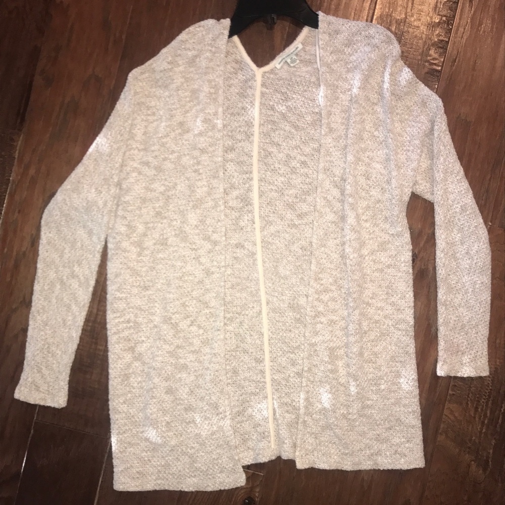 American eagle cardigan